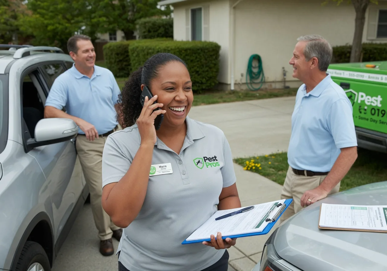Pest Control Belmont, WI FAQs